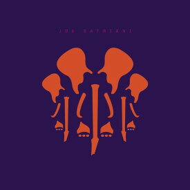 ジョーサトリアーニ Joe Satriani - The Elephants Of Mars CD アルバム 【輸入盤】