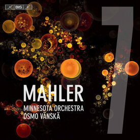 Mahler / Minnesota Orch / Vanska - Symphony 7 SACD 【輸入盤】