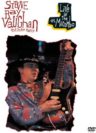 Stevie Ray Vaughan ＆ Double Trouble: Live at El Mocambo DVD 【輸入盤】