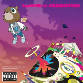 カニエウェスト Kanye West - Graduation CD アルバム 【輸入盤】