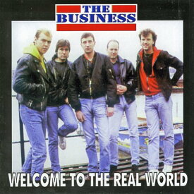 Business - Welcome to the Real World CD アルバム 【輸入盤】