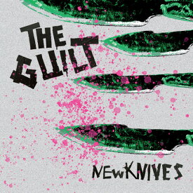 Guilt - New Knives CD アルバム 【輸入盤】