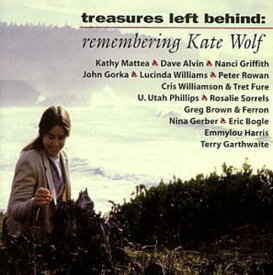 Remembering Kate Wolf / Various - Remembering Kate Wolf CD アルバム 【輸入盤】