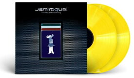 ジャミロクワイ Jamiroquai - Travelling Without Moving: 25th Anniversary (180-Gram Yellow Colored Vinyl) LP レコード 【輸入盤】