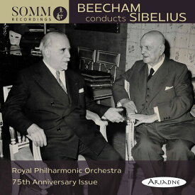 Sibelius / Royal Philharmonic Orchestra / Beecham - Symphony 1 in E Minor CD アルバム 【輸入盤】
