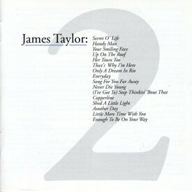 ジェイムステイラー James Taylor - Greatest Hits, Vol. 2 CD アルバム 【輸入盤】