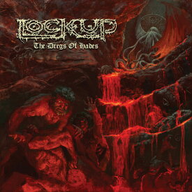 Lock Up - The Dregs of Hades (Red Vinyl) LP レコード 【輸入盤】