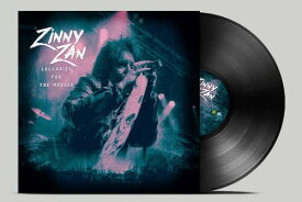 Zinny Zan - Lullabies For The Masses LP レコード 【輸入盤】