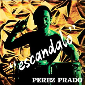 Rusca / Perez Prado - Escandalo LP レコード 【輸入盤】