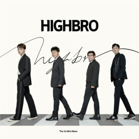 Highbro - Good Morning (incl. Booklet) CD アルバム 【輸入盤】