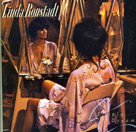 リンダロンシュタット Linda Ronstadt - Simple Dreams CD アルバム 【輸入盤】