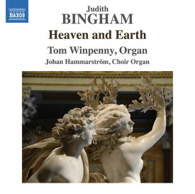 Bingham / Winpenny / Hammarstrom - Heaven ＆ Earth CD アルバム 【輸入盤】