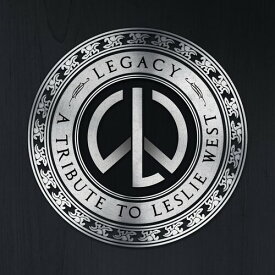 レスリーウェスト Leslie West - Legacy: A Tribute To Leslie West CD アルバム 【輸入盤】