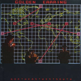 Golden Earring - News CD アルバム 【輸入盤】