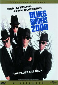 Blues Brothers 2000 DVD 【輸入盤】