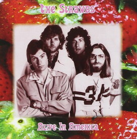 Strawbs - Alive In America CD アルバム 【輸入盤】
