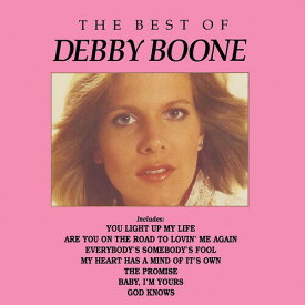 デビーブーン Debby Boone - The Best Of Debby Boone CD アルバム 【輸入盤】