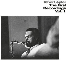 Albert Ayler - First Recordings 1 LP レコード 【輸入盤】