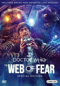 Doctor Who: The Web of Fear DVD 【輸入盤】