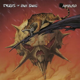Tygers of Pan Tang - Ambush CD アルバム 【輸入盤】