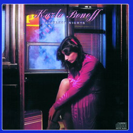 Karla Bonoff - Restless Nights CD アルバム 【輸入盤】