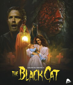 The Black Cat (aka Demons 6) ブルーレイ 【輸入盤】