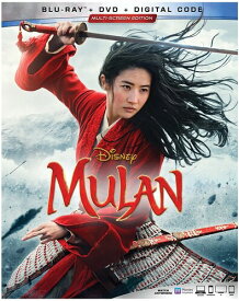 Mulan ブルーレイ 【輸入盤】