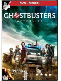 Ghostbusters: Afterlife DVD 【輸入盤】