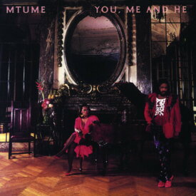 Mtume - You Me ＆ He CD アルバム 【輸入盤】