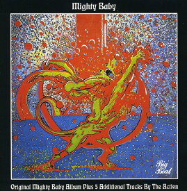 Mighty Baby - Mighty Baby CD アルバム 【輸入盤】