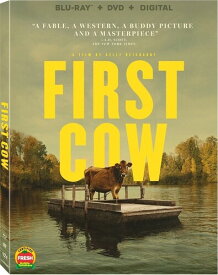 First Cow ブルーレイ 【輸入盤】
