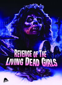 Revenge of the Living Dead Girls DVD 【輸入盤】