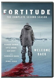 Fortitude: The Complete Second Season DVD 【輸入盤】