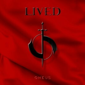 Oneus - Lived (incl. 96pg Photobook, 12pg Lyric Book, Character Card + 2pc Photocard) CD アルバム 【輸入盤】