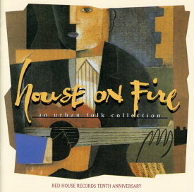 House on Fire: Urban Folk Collection / Various - House on Fire: Urban Folk Collection CD アルバム 【輸入盤】