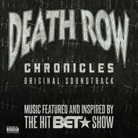 Death Row Chronicles / Various - Death Row Chronicles (オリジナル・サウンドトラック) サントラ (Blue Vinyl) LP レコード 【輸入盤】