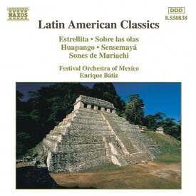 Latin American Classics 1 / Various - Latin American Classics 1 CD アルバム 【輸入盤】