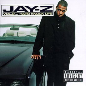 ジェイZ Jay-Z - Volume 2: Hard Knock Life LP レコード 【輸入盤】