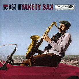 Boots Randolph - Yakety Sax CD アルバム 【輸入盤】