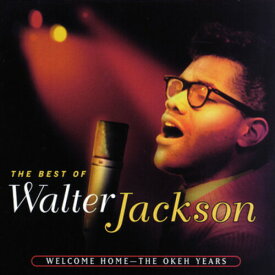 Walter Jackson - Okeh Years CD アルバム 【輸入盤】