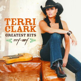 Terri Clark - Greatest Hits CD アルバム 【輸入盤】