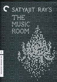 The Music Room (Criterion Collection) DVD 【輸入盤】