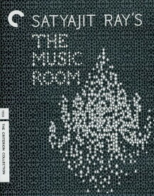 The Music Room (Criterion Collection) ブルーレイ 【輸入盤】