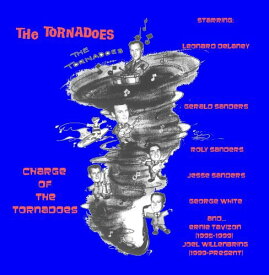 Tornadoes - Charge Of The Tornadoes CD アルバム 【輸入盤】
