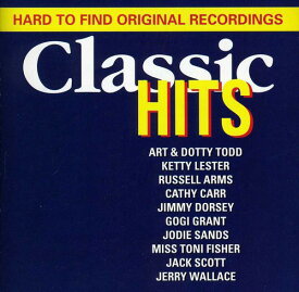 Classic Hits: Hard to Find Originals / Various - Classic Hits: Hard to Find Originals CD アルバム 【輸入盤】