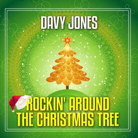 Davy Jones - Rockin' Around the Christmas Tree CD アルバム 【輸入盤】
