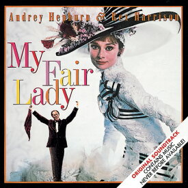 My Fair Lady / O.S.T. - My Fair Lady (オリジナル・サウンドトラック) サントラ CD アルバム 【輸入盤】