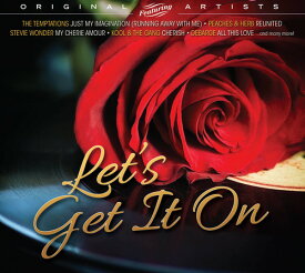 Let's Get It on / Various - Let's Get it On CD アルバム 【輸入盤】