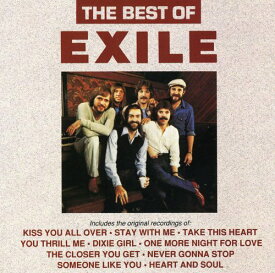 Exile - Best of CD アルバム 【輸入盤】