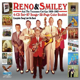 Reno ＆ Smiley - 1959 -1963 CD アルバム 【輸入盤】